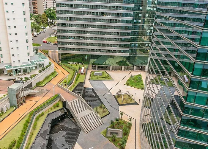 Brasília Vitalite Flat