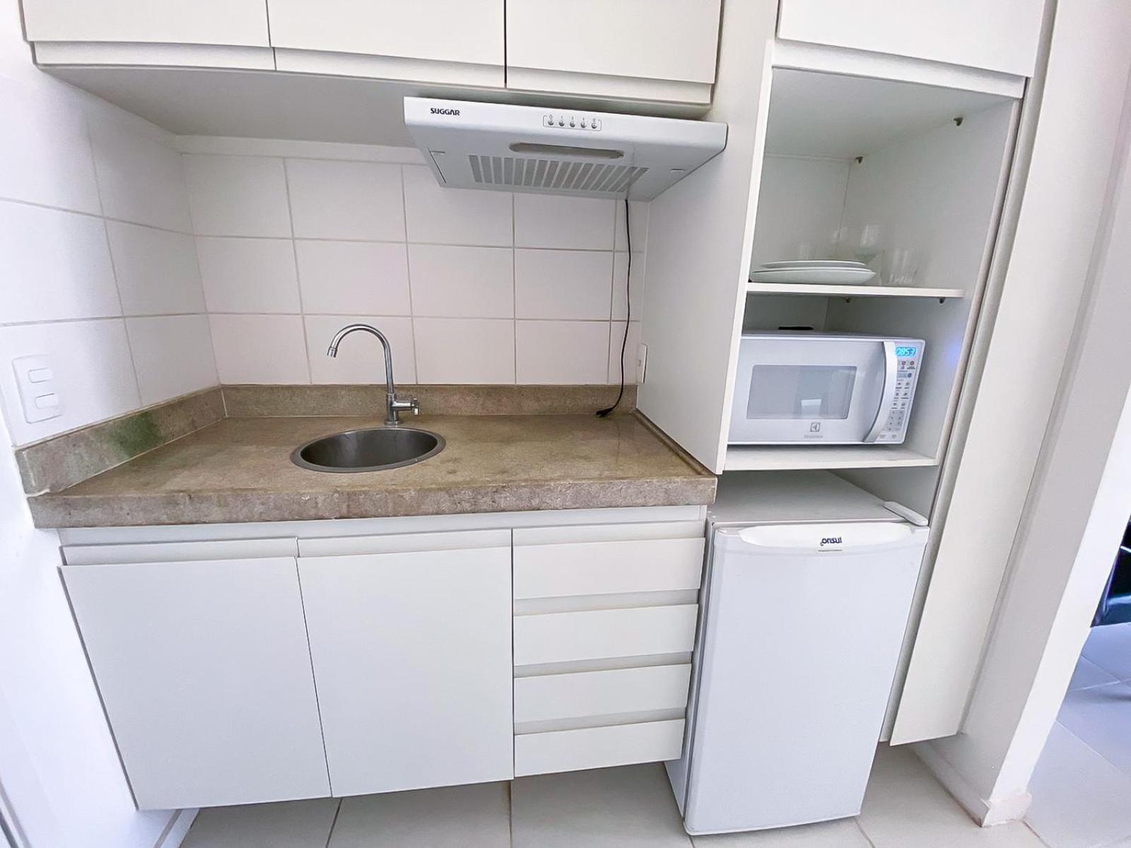 Apartamento Flat Particular Vision Com Vista Panoramica - 15º Andar *
